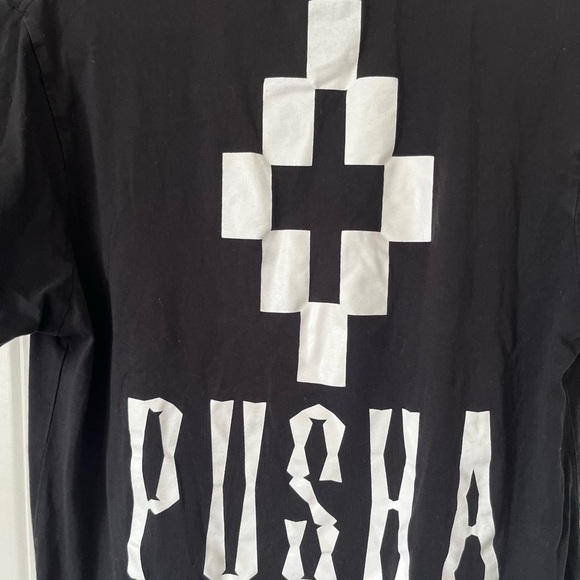 Marcelo Burlon X Pusha Limited Edition Shirt - Picture 12 of 13